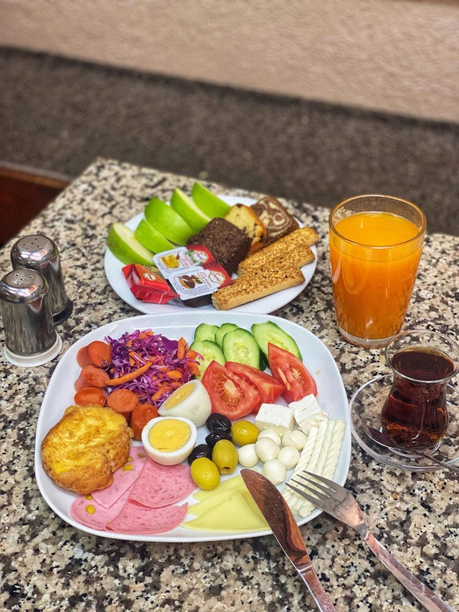 Maduro Hotel 이스탄불 외부 사진