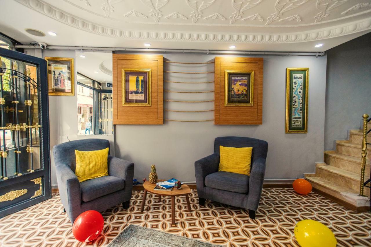 Maduro Hotel 이스탄불 외부 사진
