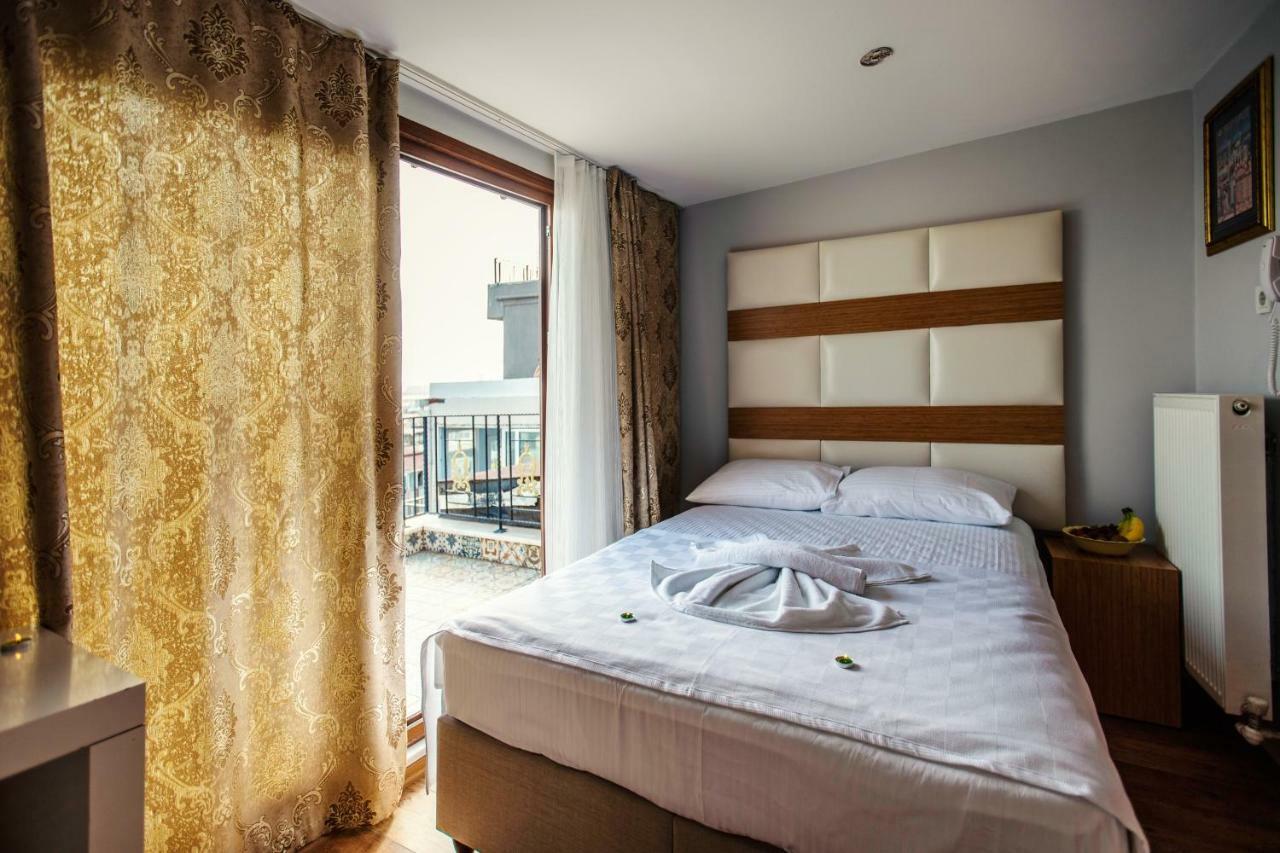 Maduro Hotel 이스탄불 외부 사진
