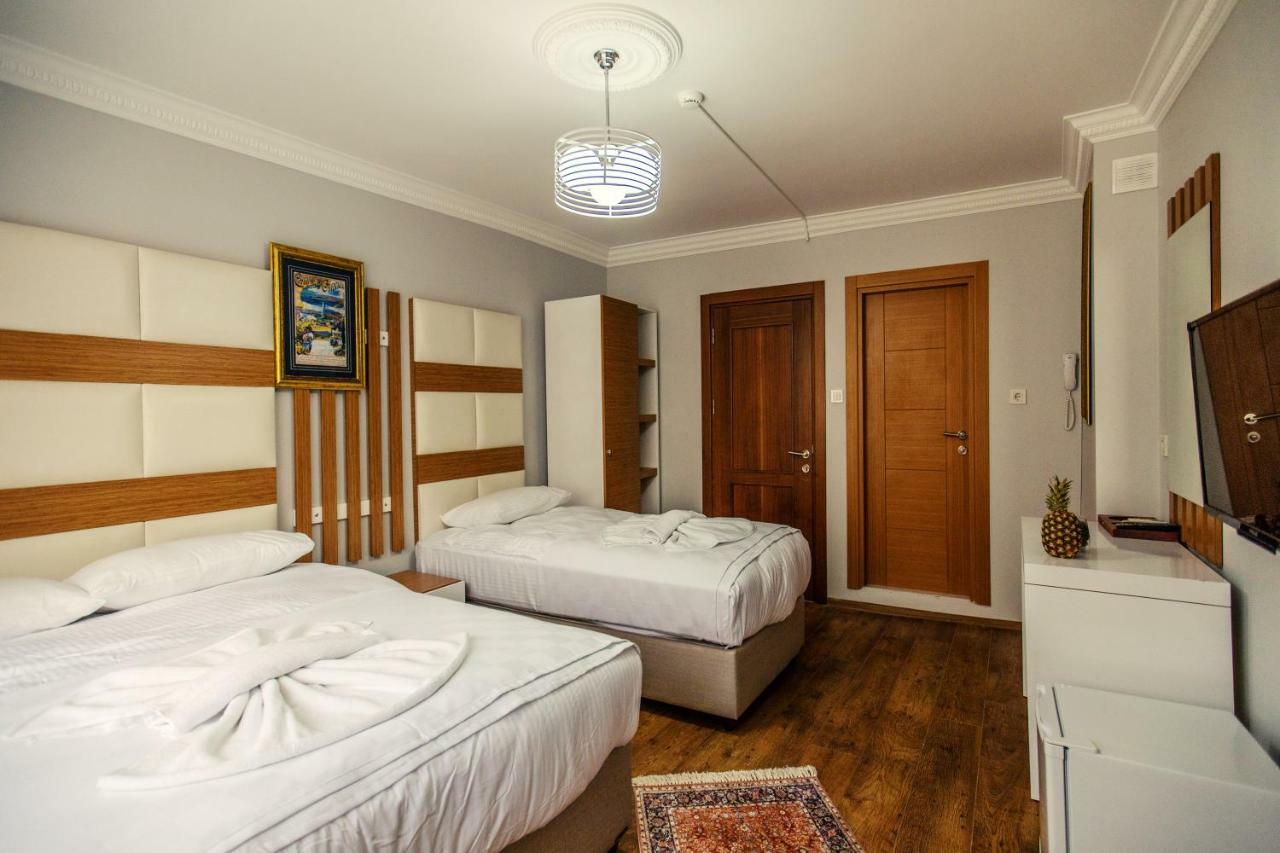 Maduro Hotel 이스탄불 외부 사진