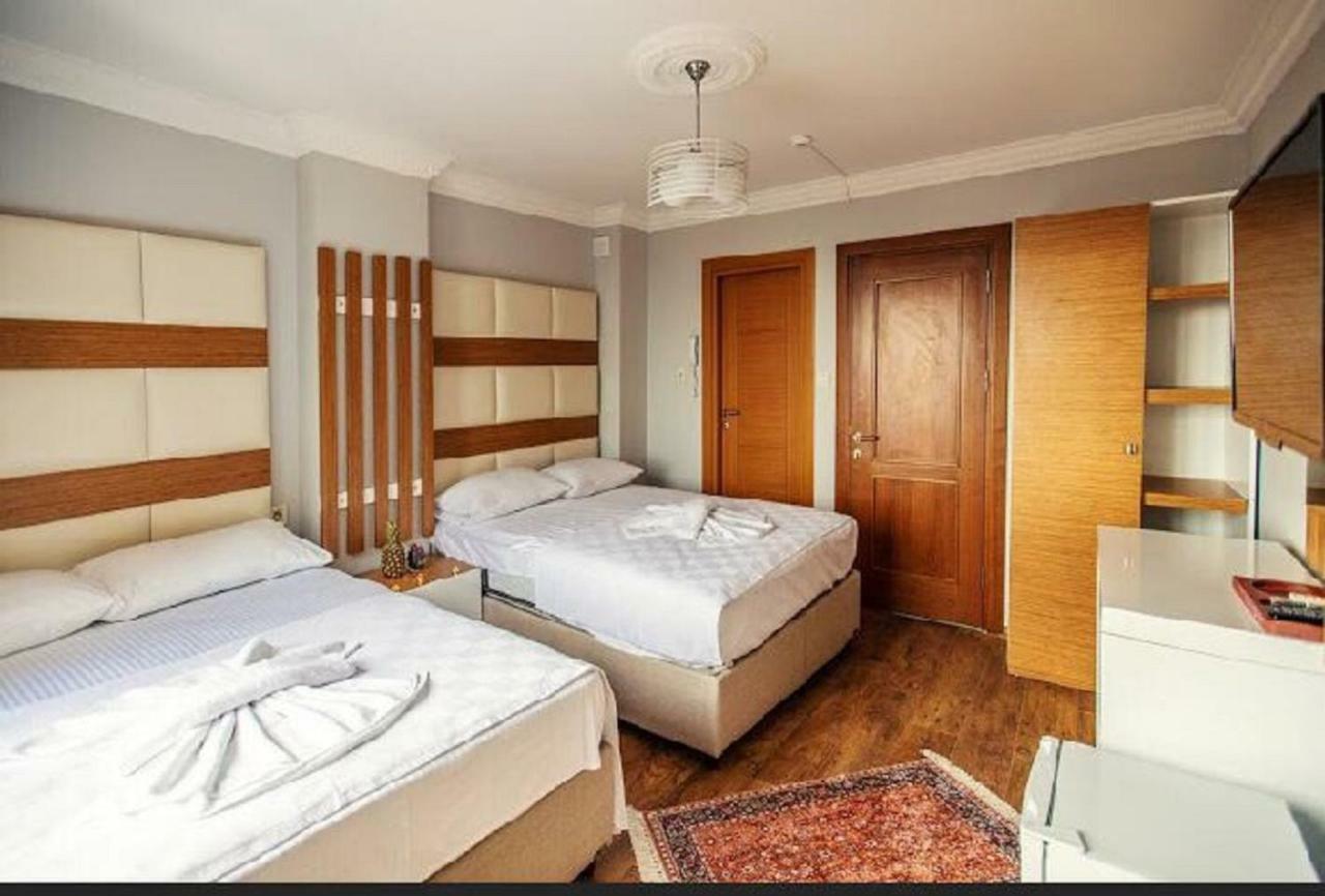 Maduro Hotel 이스탄불 외부 사진